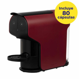 Cafetera de goteo fagor wakeup fge784 - 12 tazas - negra