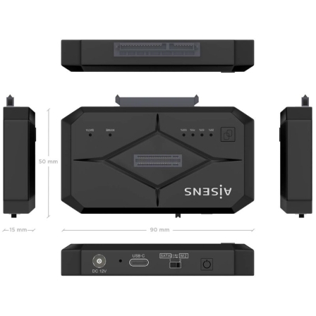 AISENSASDS-M2SATA04B