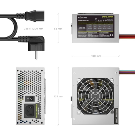 AISENSASPC-500SFX-PSE