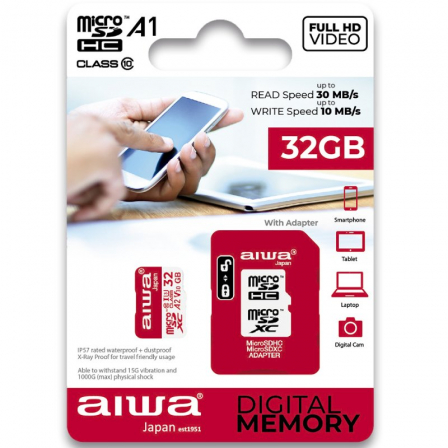 AIWAMSDC10-32GB