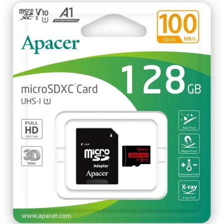 APACERAP128GMCSX10UB-R