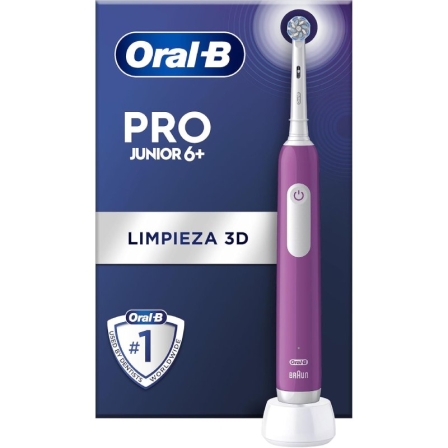 ORAL-BP JR 6 P BK