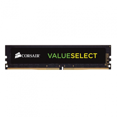 Memoria RAM Corsair ValueSelect DDR4/ 2133MHz/ 1.2V/ CL15/ DIMM CMV8GX4M1A2133C15 | Web Router Computer Evolution S.L