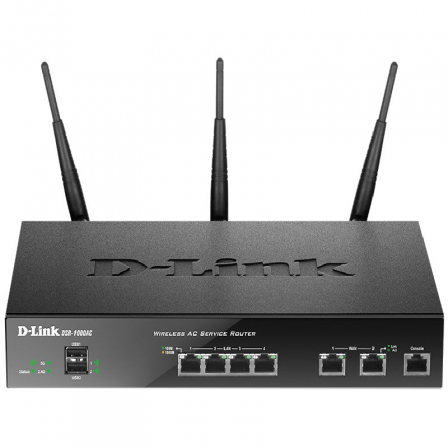 DLINKDSR-1000AC