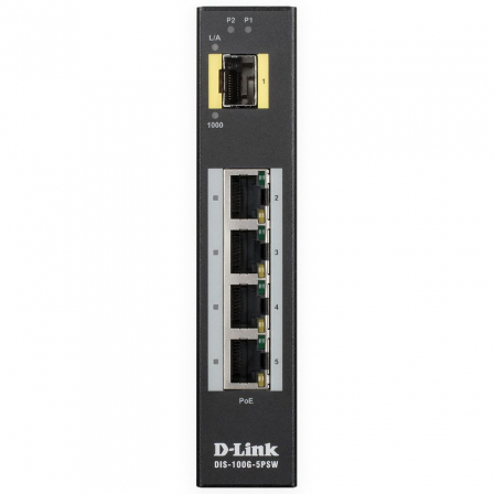 DLINKDIS-100G-5PSW