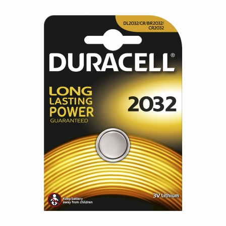 DURACELLDL2032