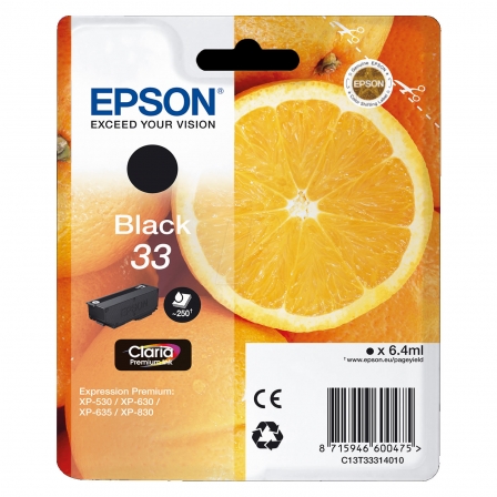EPSONC13T33314012
