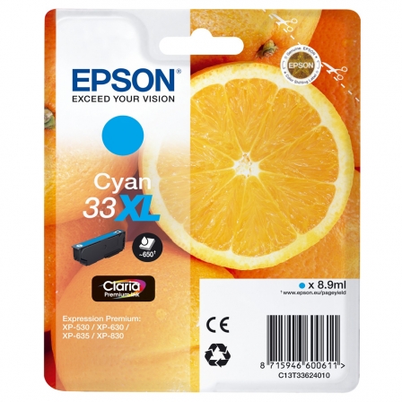EPSONC13T33624012