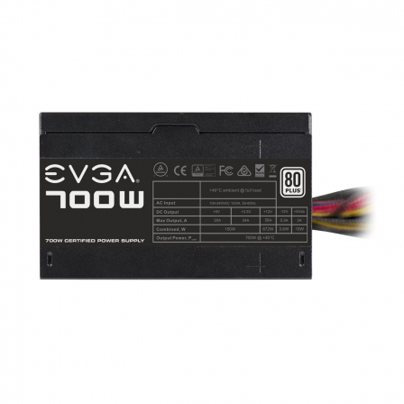 EVGA100-W1-0700-K2