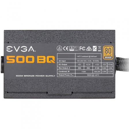 EVGA110-BQ-0500-K2