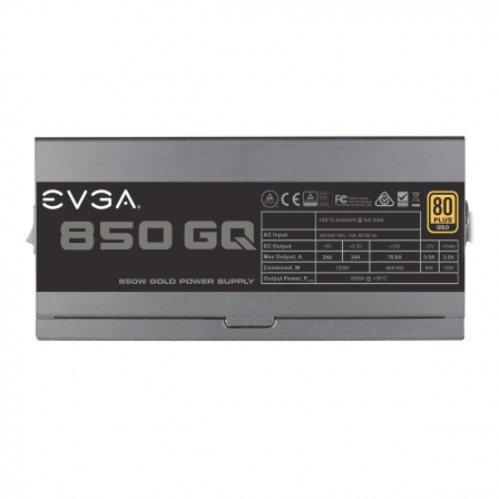 EVGA210-GQ-0850-V2