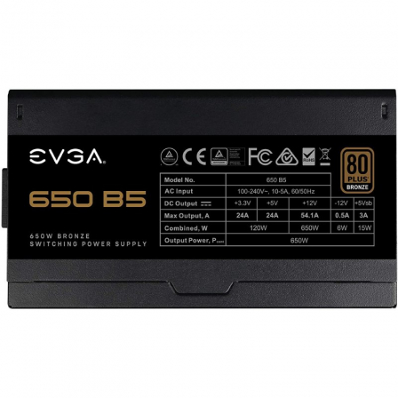 EVGA220-B5-0650-V2