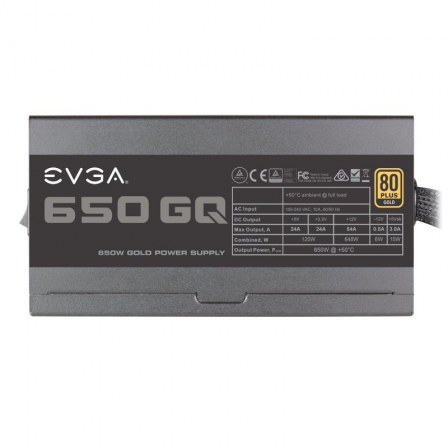 EVGA210-GQ-0650-V2
