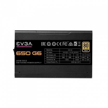 EVGA220-G6-0650-X2