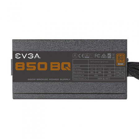 EVGA110-BQ-0850-V2