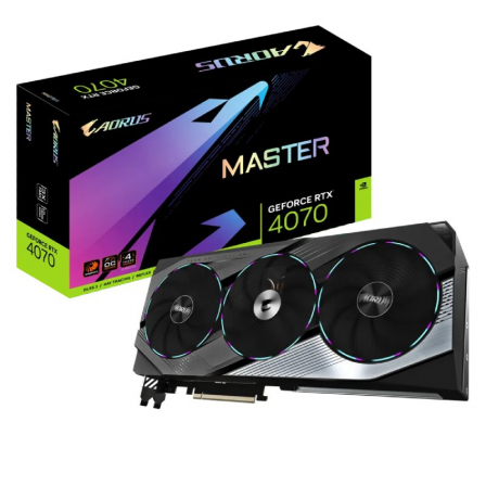GIGABYTEGV-N4070AORUS M-12GD