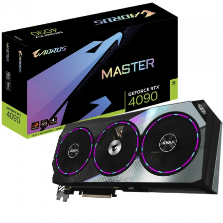 GIGABYTEGV-N4090AORUS M-24GD