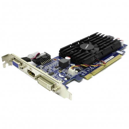 GIGABYTEGV-N210D3-1GI