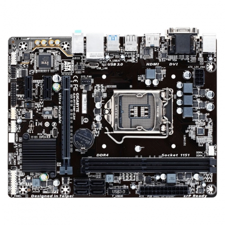 GIGABYTEGA-H110M-S2H
