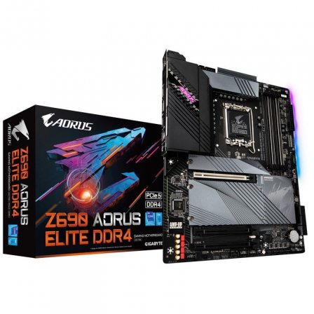 GIGABYTEZ690 AORUS ELITE DDR4