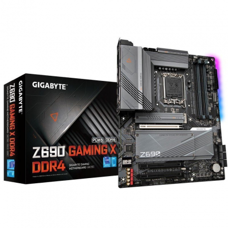 GIGABYTEZ690 GAMING X DDR4