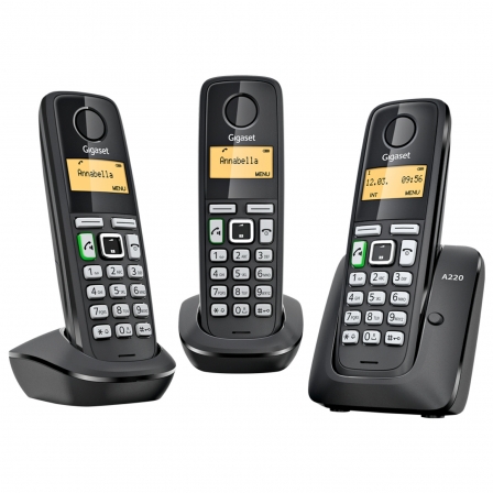 GIGASETA220 TRIO