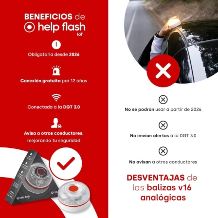 HELP FLASHHELP FLASH IOT