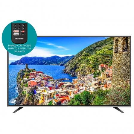 HISENSEH55M3300