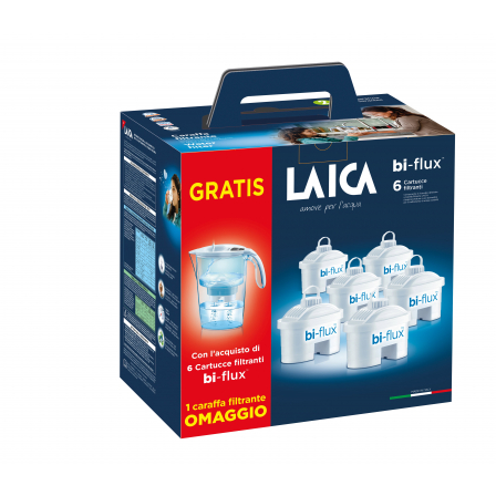 LAICAJARRA STRE BL 6 FILT