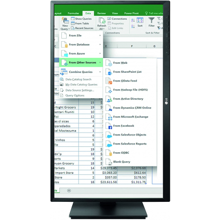 LG27BK550Y-B