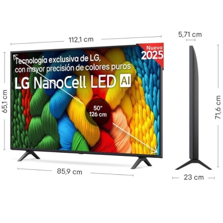 LG50NANO80A6B.AEU