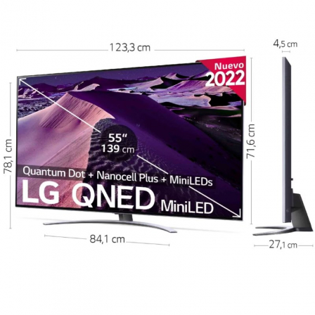 LG55QNED866QA