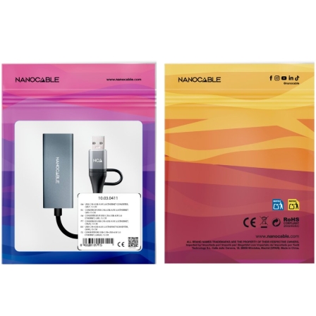 NANO CABLE10.03.0411