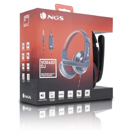 NGSVOX420DJ