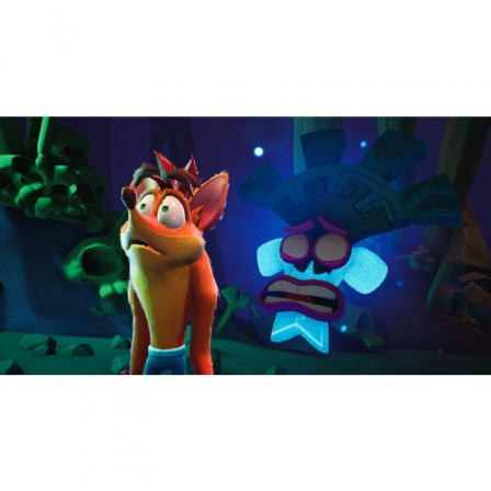 NINTENDOCRASH BANDICOOT 4