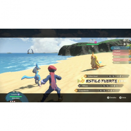 NINTENDOLEY POK ARCEUS
