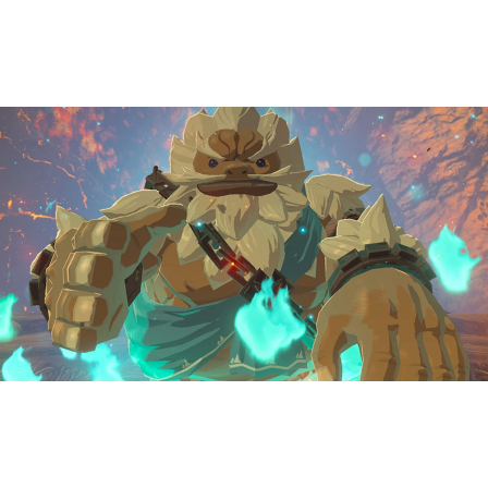 NINTENDOTLOZ BOTW