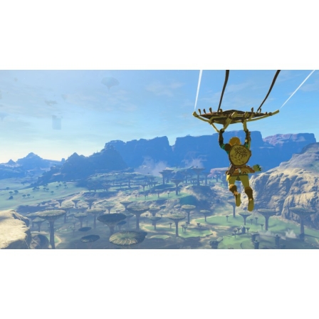 NINTENDOTLOZ T OFTKIN NS2E