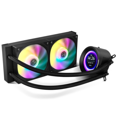 NOXNXHUMMERX240LCDBK