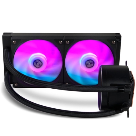 NOXNXHUMMERX240LCDBK