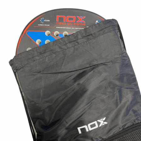 NOXSPORTFUNDA REJILLA BK