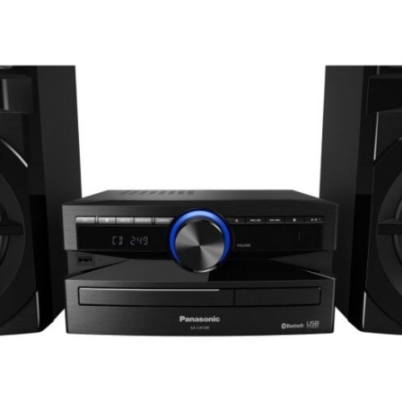 PANASONICSC-UX100E-K
