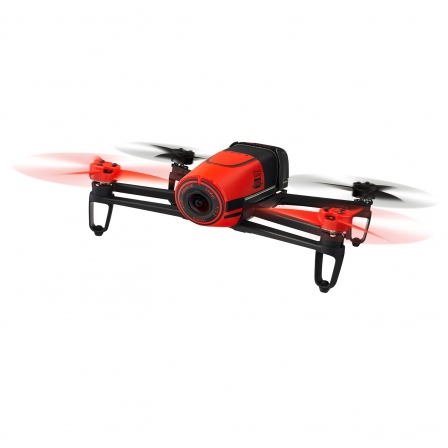 PARROTBEBOP DRONE RED