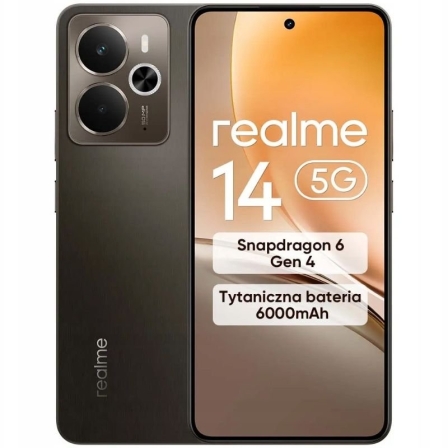 REALME14 5G 8-256 TIT V2