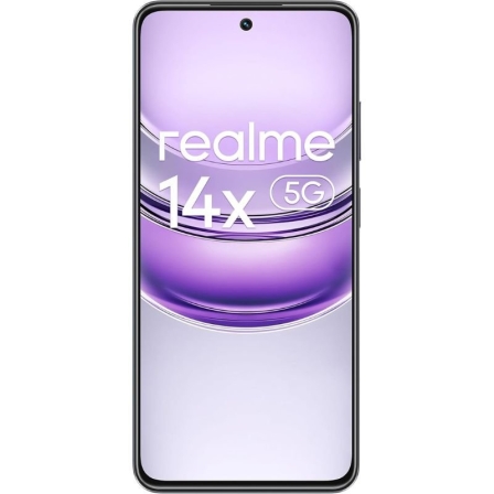 REALME14X 5G 6-128 BK