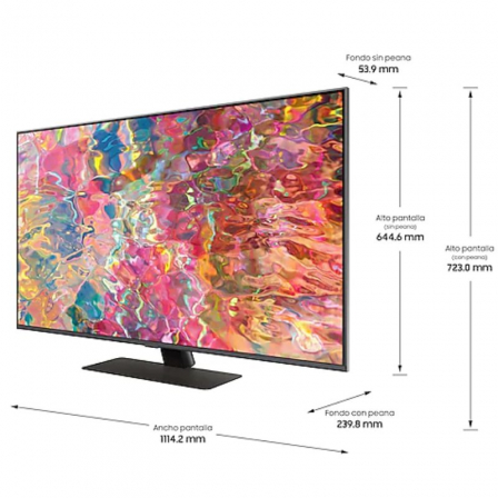 SAMSUNGQE50Q80BATXXC