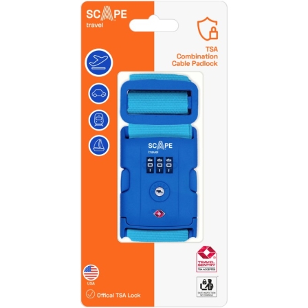 SCAPE TRAVELE0120