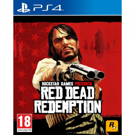 SONYRDR PS4