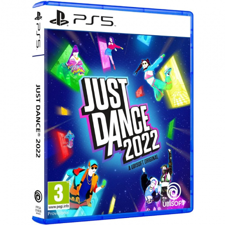 SONYPS5 JDANCE 2022