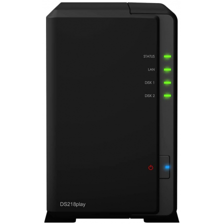 SYNOLOGYDS218PLAY